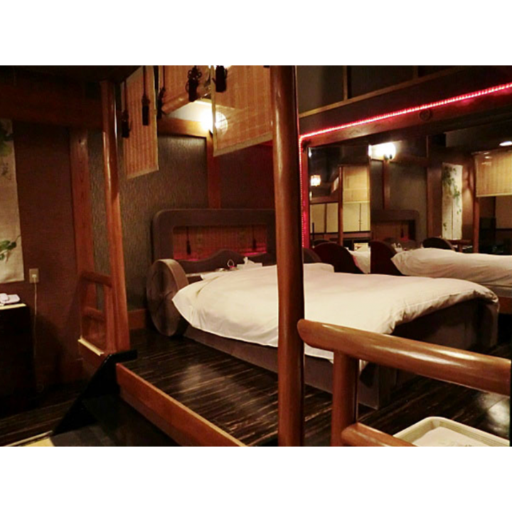 luxury Rooms